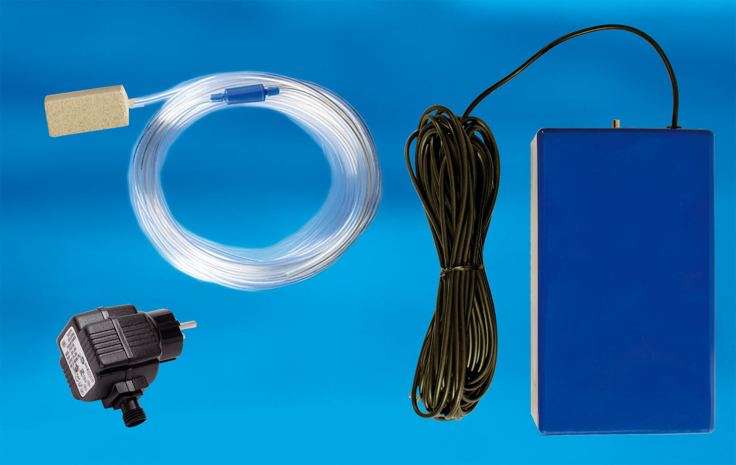 Gartenteichdurchlüfter GTD