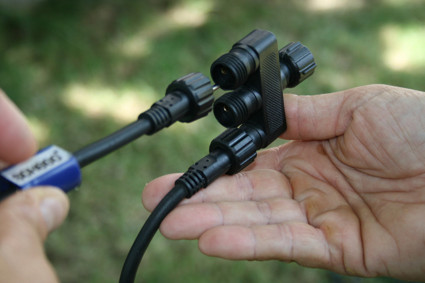 schegoLUX-Kabelverteiler