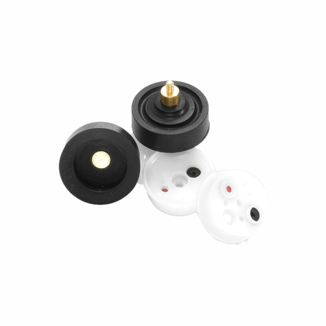 Membranen + Pumpenköpfe