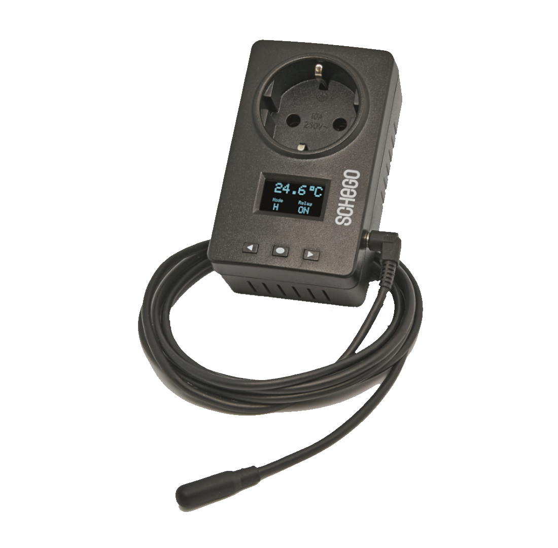 Temperaturregler TR2