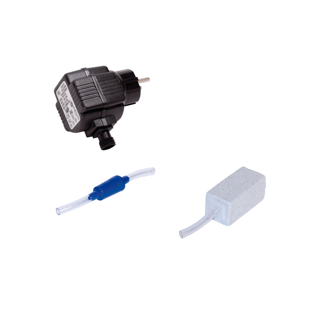 Gartenteich­durchlüfter­ GTD