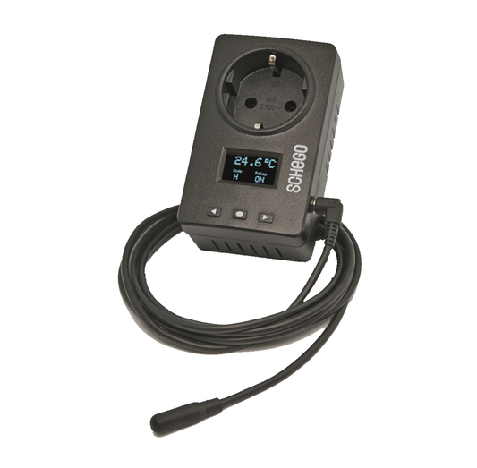 Temperaturregler TR2